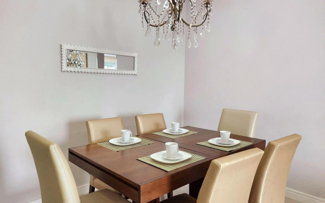 Apartamento frente mar Mariscal