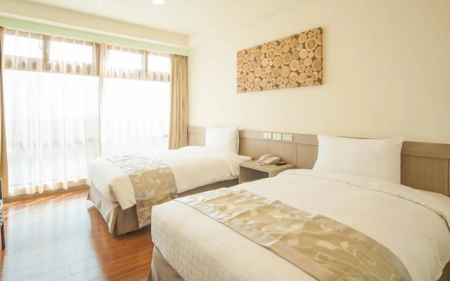 Classic Hotel Shvatan