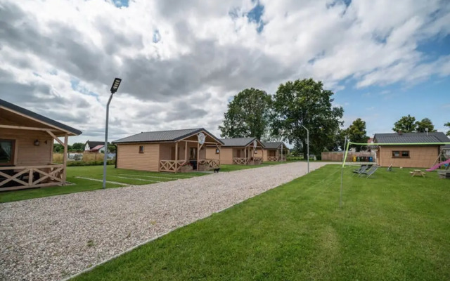 Summer House in Dabrowa by the Sea