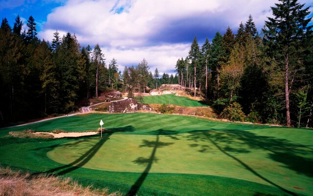 The Westin Bear Mountain Golf Resort & Spa, Victoria