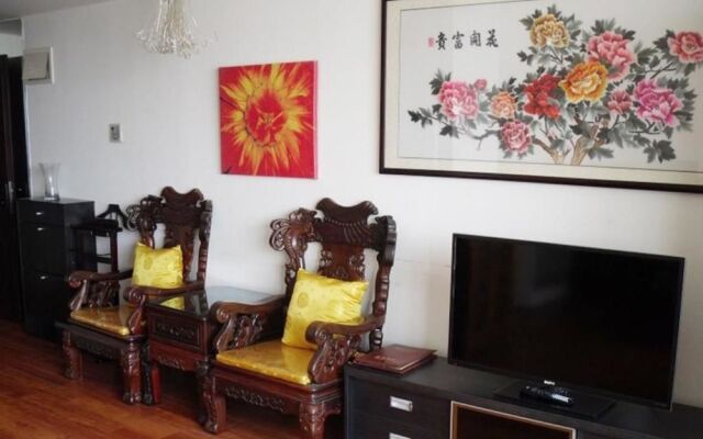 Beijing Guoji Apartment Hotel