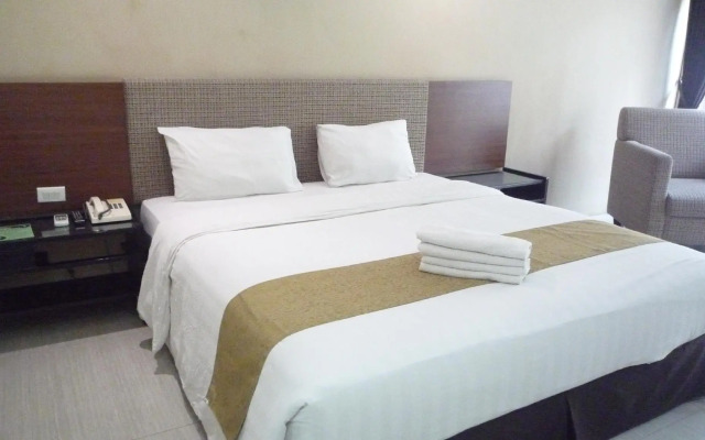 New Grand Park Hotel