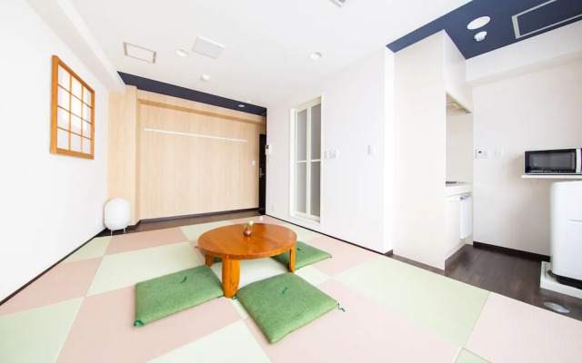 Comfort Self Hotel HACHI-EMON