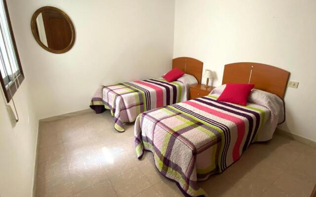 Apartamentos Raxo Playa