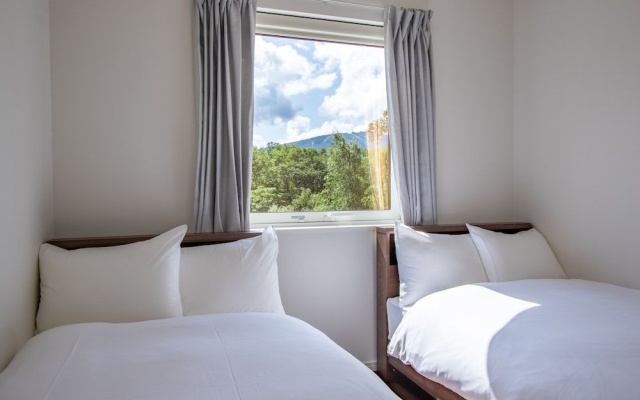 Wapura Rusutsu – Guest Rooms – Rusutsu
