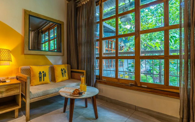 The Hosteller Artist House Udaipur