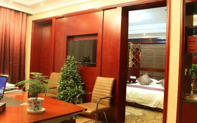 Dunhuang Longfeng Hotel
