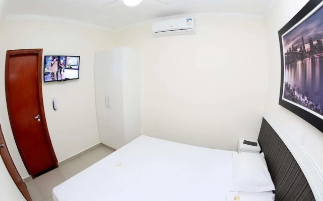 Hotel Central Porto Ferreira