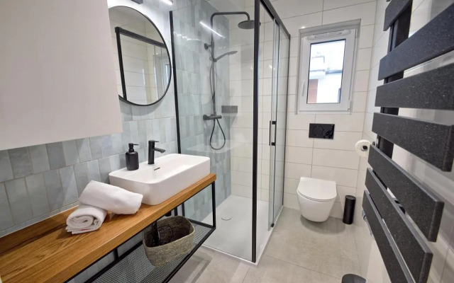 e-apartament nad morzem Apartamentuj