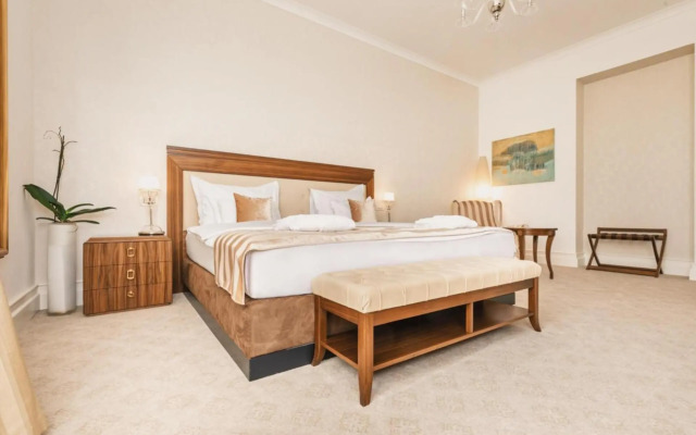 Отель Makedonia Palace