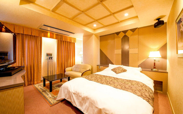 Hotel Saint Martin – Adults Only – Guest Rooms – Kyoto
