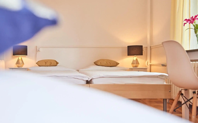 Saint Georges Hotel