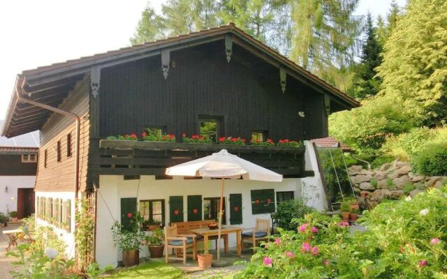 Cosy Holiday Home in Kollnburg With Garden