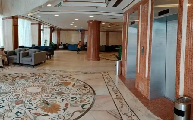 Sky View Hotel Madinah