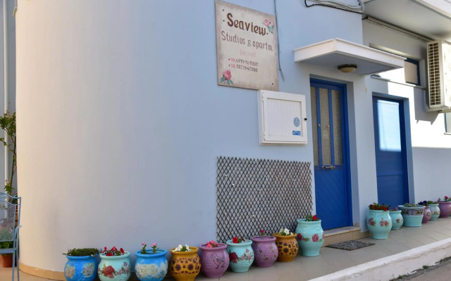 Petrakis Sea View