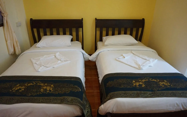 The Old Chiangkhan Boutique Hotel