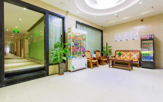 Elan Inn Lanzhou Xiguan Shenzi