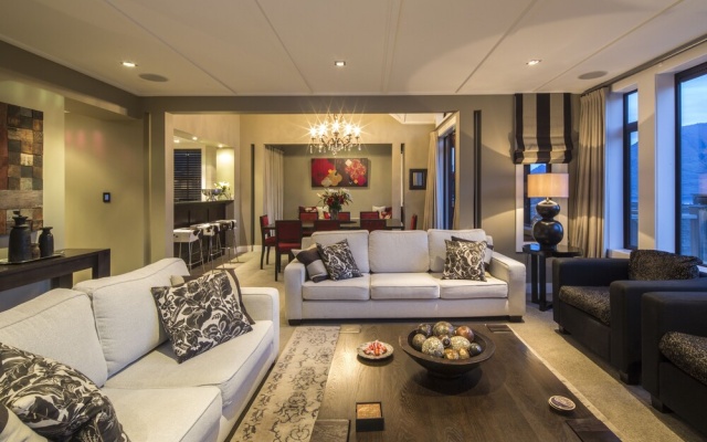 Karamata – Guest Rooms – Queenstown