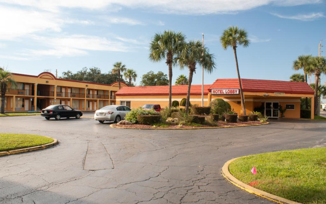 Scottish Inn Jacksonville Downtown