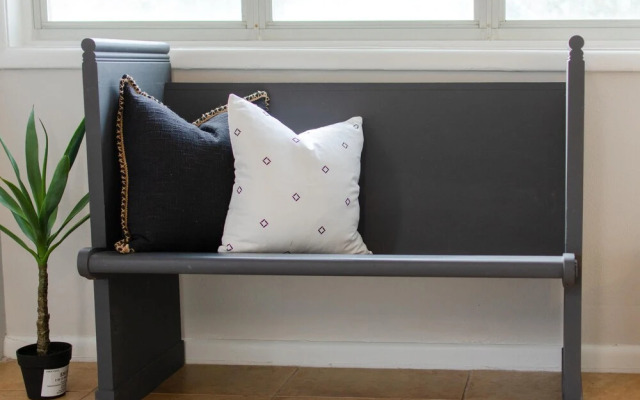 The Schoolhouse - Walk Everywhere - Downtown Fay