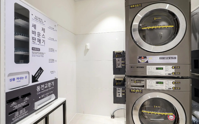 Henn na Hotel Seoul Myeongdong