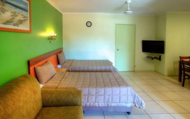 Miami Shore Apartments & Motel