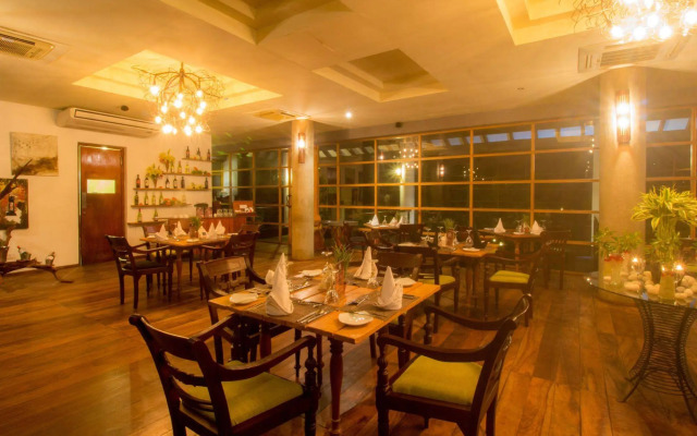 The Elephant Corridor Hotel