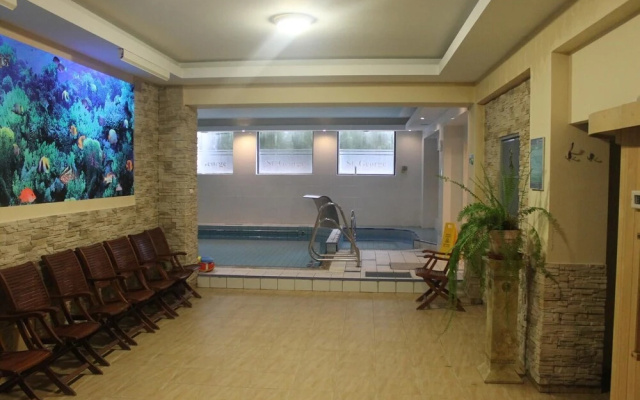 St. George Family & Senior Spa Ciechocinek