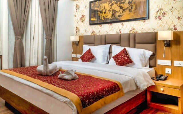 The Aryan Hotel Gangtok