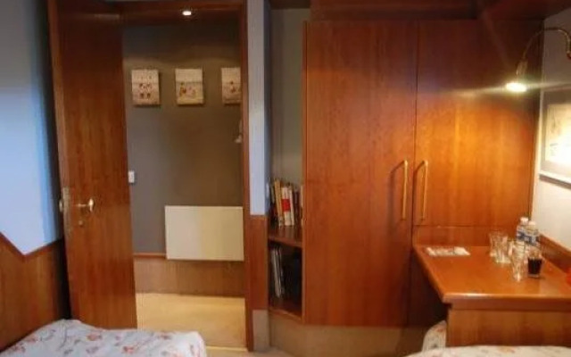 Péniche d'hôtes MS Elisabeth