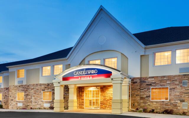 Candlewood Suites HAZLETON, an IHG Hotel