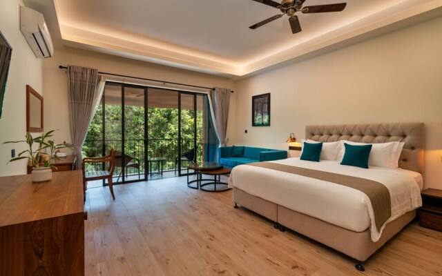 Moksha at Kitulgala Rainforest Boutique