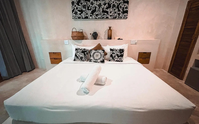 Отель Casa Lumini Holbox