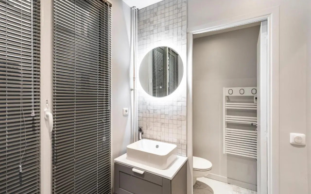 Emplacement Parfait - Paris 7Eme - Bail Mobilité