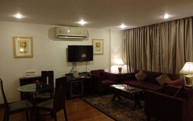 The Hotel Hindusthan International