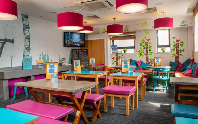 YHA London Oxford Street