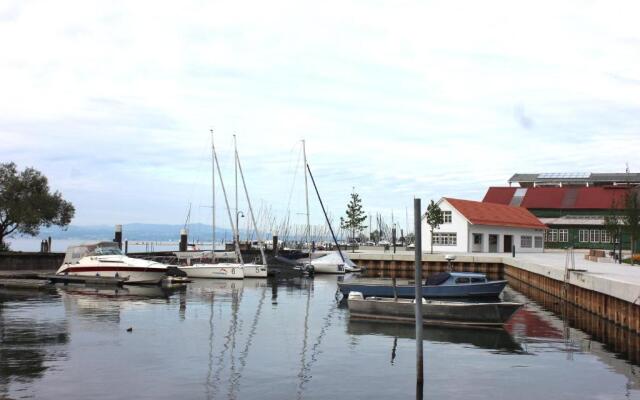 Ferienwohnung Louise 50 m zum See