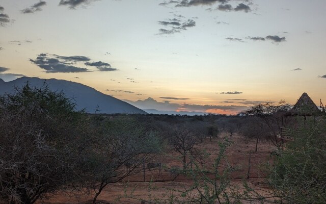 Oldonyo Orok Camp