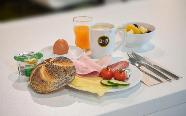 B&B Hotel Darmstadt