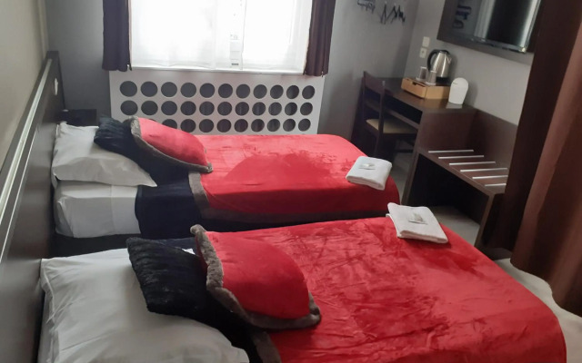 Citadel Hotel