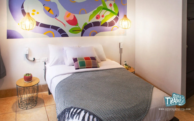 Supertramp Hostel Machupicchu