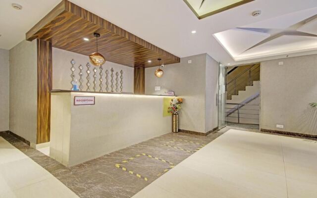 Treebo Trend Anvi Hotels Mahipalpur