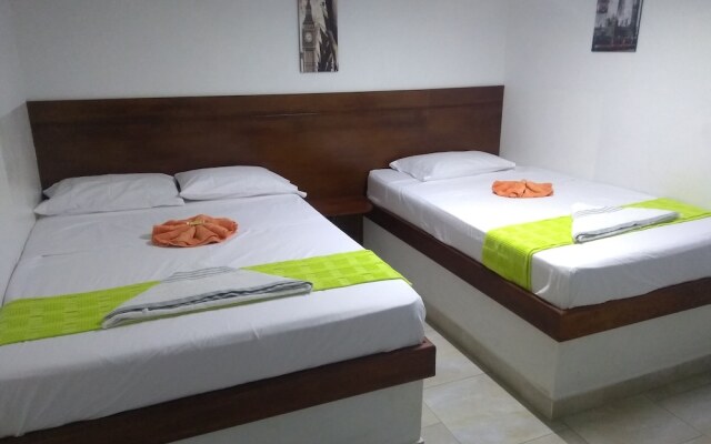 Hotel Bahía Rionegro