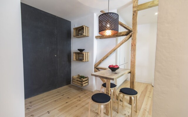 Historical Apartment Santos Ii