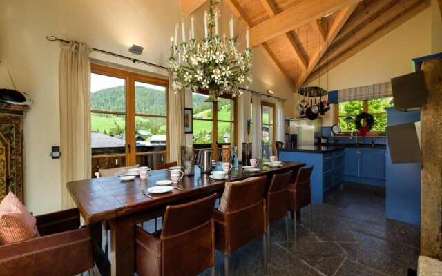 Chalet Hinterthal
