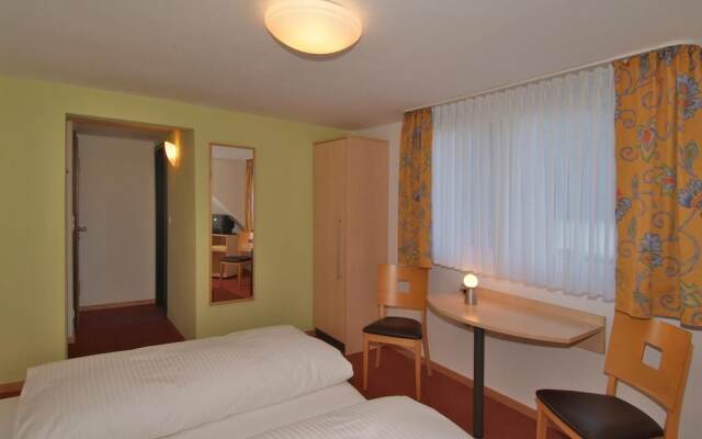 Hotel Haus am Berg