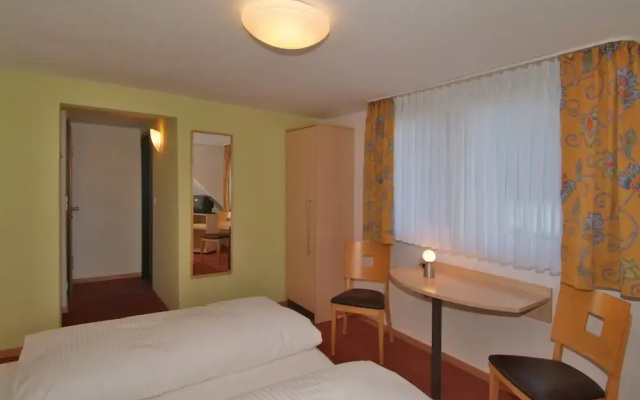 Hotel Haus am Berg