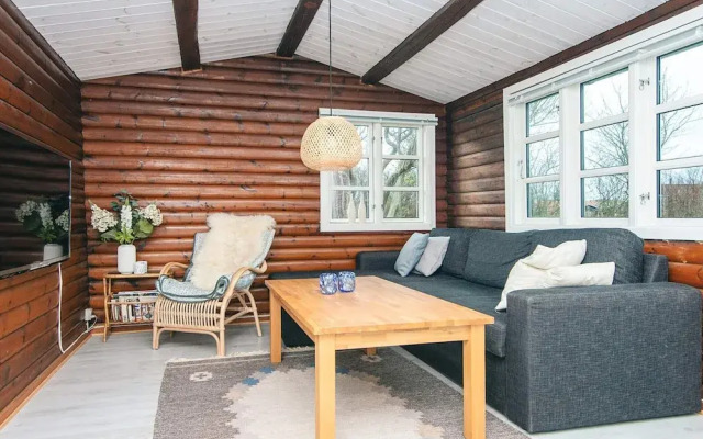 Vibrant Holiday Home in Jutland near Sea