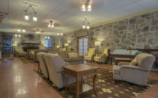 Mountain Lake Lodge