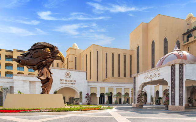 The St. Regis Marsa Arabia Island, The Pearl Qatar